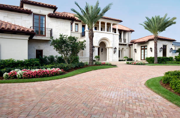 Best Decorative Driveway Pavers  in Irwin, SC