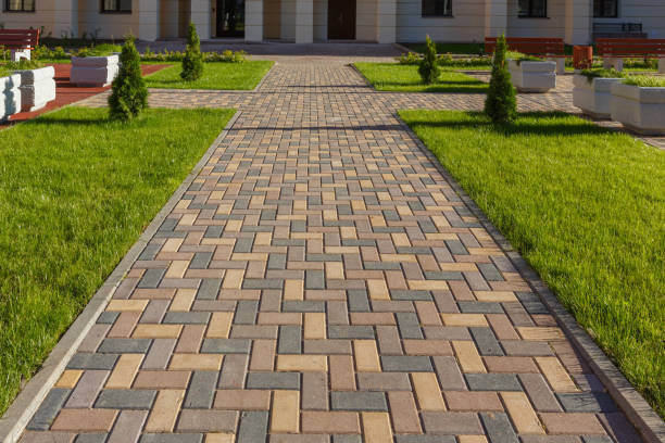 Best Driveway Paver Repair  in Irwin, SC